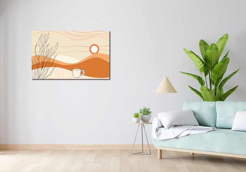 Obraz 100x60cm Ranna Pora zdjęcie 2