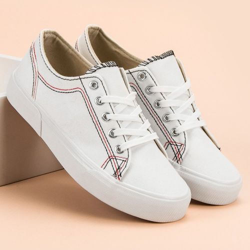 Białe Tenisówki r.39 na Arena.pl