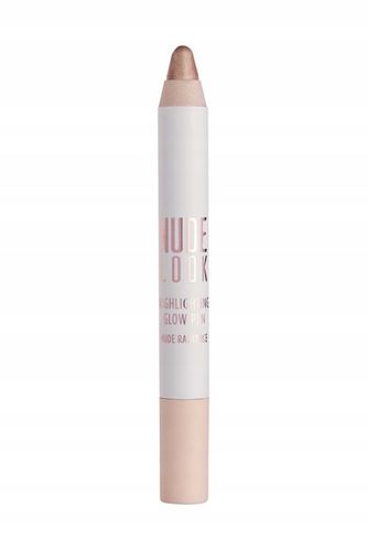 GOLDEN ROSE ROZŚWIETACZ DO TWARZY W KREDCE NUDE LOOK Highlighting Glow Pen na Arena.pl