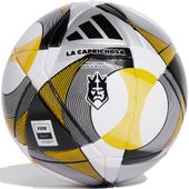 Piłka Nożna adidas Kings League La Caprichosa League Ball (JI8974) Prezent