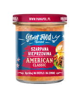 PAMAPOL Szarpana wieprzowina american clasic 280g