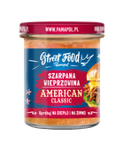 PAMAPOL Szarpana wieprzowina american clasic 280g