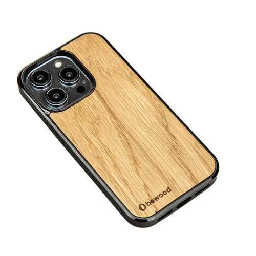 drewniane etui bewood do iphone 15 pro dąb na Arena.pl