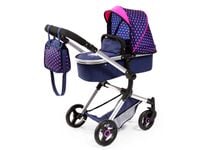 BAYER Wozek Combi gęb/spac.gran+roż 18454AA 8