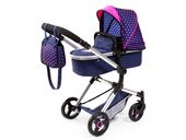 BAYER Wozek Combi gęb/spac.gran+roż 18454AA 8