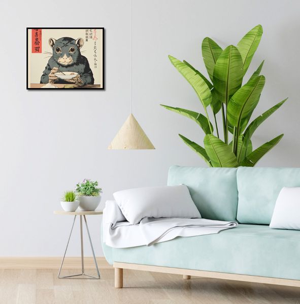 Plakat 50x40cm Chwila Refleksji zdjęcie 4