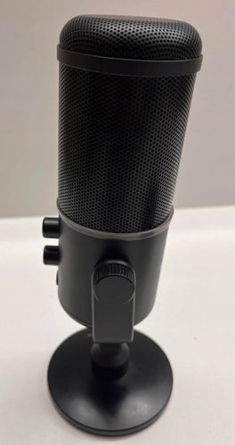 Razer Seiren Elite - mikrofon kondensatorowy USB Czarny na Arena.pl