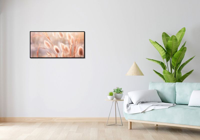 Plakat 91,3x44,5cm Kwiaty Słońca zdjęcie 4