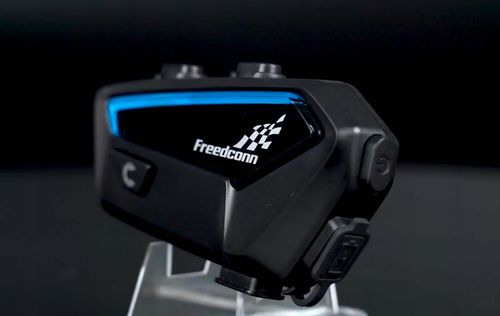 Interkom Freedconn FX czarny na Arena.pl