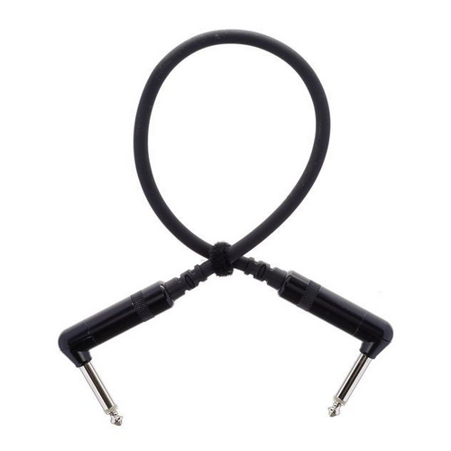 Kabel gitarowy do efektów Patch Jack 6,3 mm mono 30 cm Cordial CFI RR na Arena.pl
