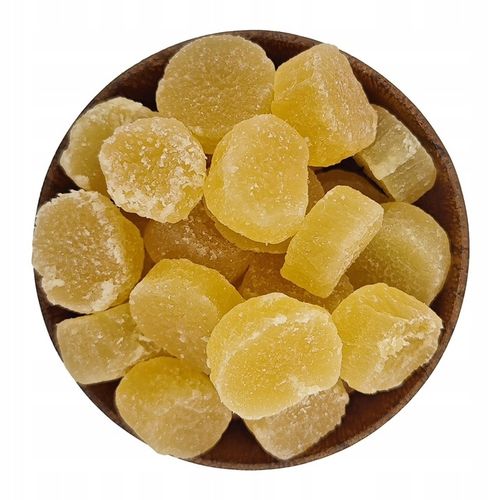 Ananas kandyzowany kostka 1kg na Arena.pl