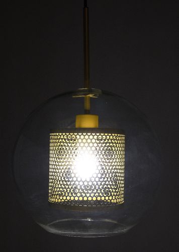 Lampa Wisząca Grid L Śr. 30 Cm na Arena.pl