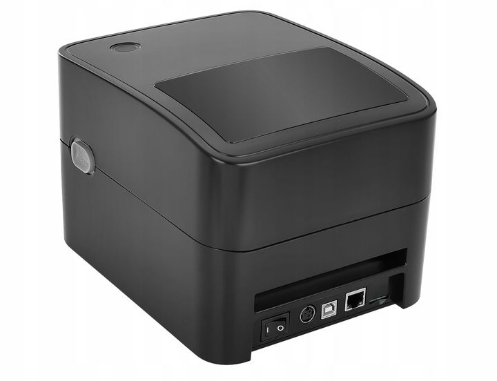 XPRINTER Drukarka do etykiet termicznych kurierskich LAN USB zdjęcie 6