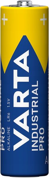 40x VARTA INDUSTRIAL BATERIA AAA LR03 zdjęcie 3