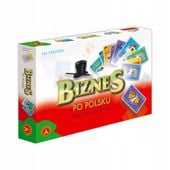 Biznes po Polsku gra strategiczna 01235
