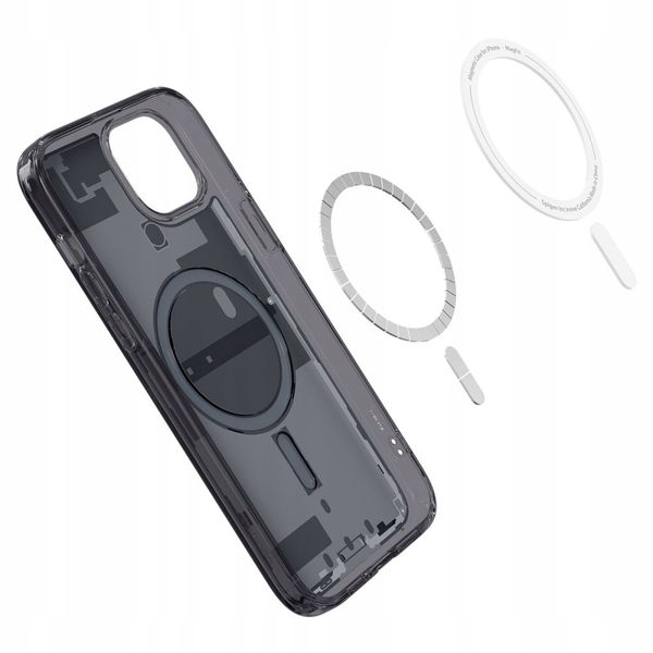 Plecki niktrade do Apple iPhone 15 czarny zdjęcie 9