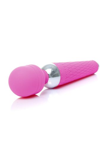 Stymulator Power Massager Wand USB Purple 10 funkcji na Arena.pl