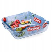 Naczynie żaroodporne do zapiekania lasagne PYREX 25x21 cm