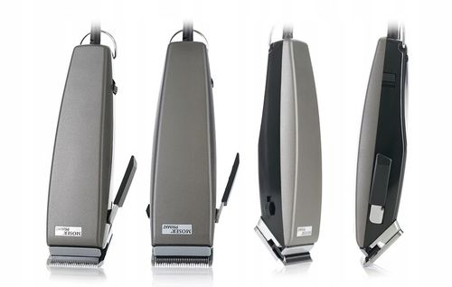 MASZYNKA DO WŁOSÓW MOSER PRIMAT TYTAN PRO 1230 STARBLADE 48mm + 8 NASADEK na Arena.pl