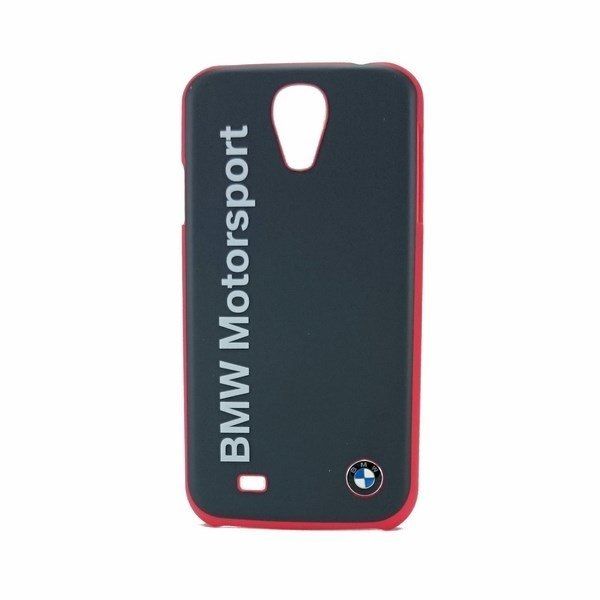 Etui hardcase BMW BMHCS4SPL i9505 S4 czarny zdjęcie 2