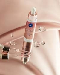 NIVEA CELLULAR LIFTINGUJĄCE SERUM PRZECIWZMARSZCZKOWE Z BAKUCHIOLEM zdjęcie 3