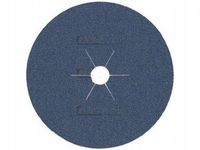 KLINGSPOR KRĄŻEK FIBROWY 125mm gr. 36 CS565 /25szt.