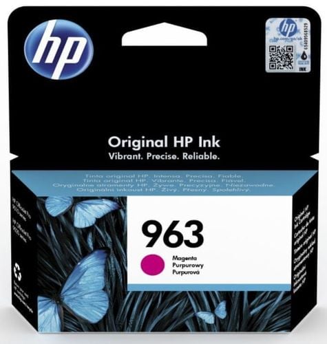Tusz HP 963 magenta do 700str. Instant Ink na Arena.pl