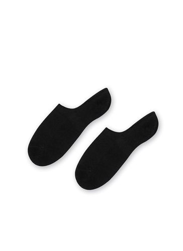 STOPKI BAWEŁNIANE 061 35-37 czarny na Arena.pl