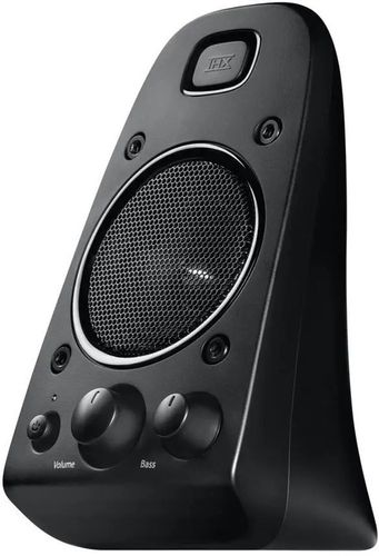 Głośniki Logitech Z-623 Speaker 980-000403 (2.1; kolor czarny) na Arena.pl