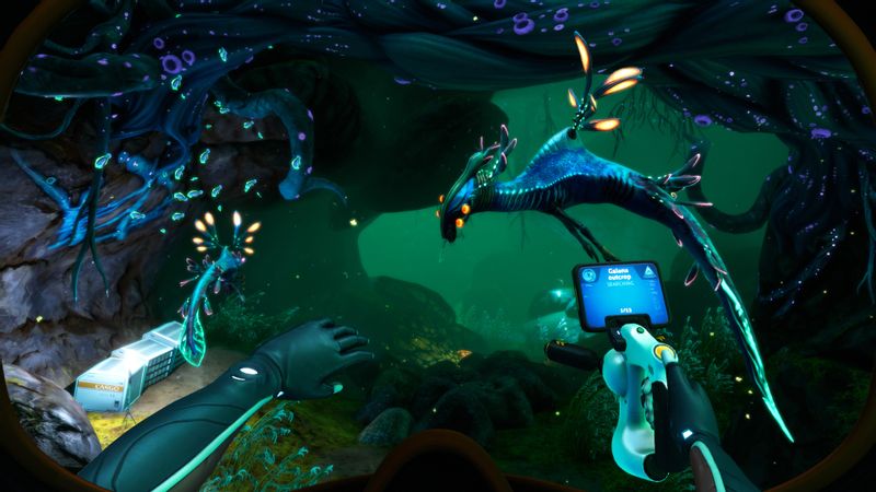 Subnautica Pakiet Deep Ocean Klucz CD KEY KOD BEZ VPN WYSYŁKA 24/7 zdjęcie 3