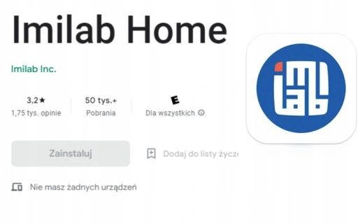 Kamera Ip Imilab Mi Home Security 2K 360° Obrotowa zdjęcie 9