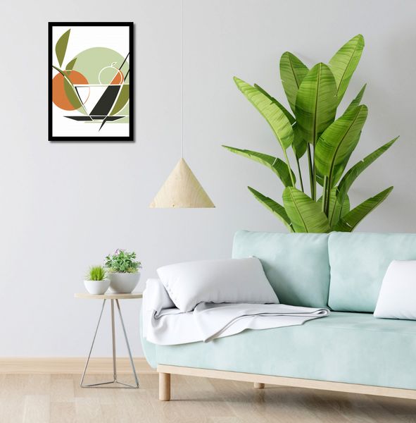 Plakat 39,5x55cm Owocowa Herbata zdjęcie 4