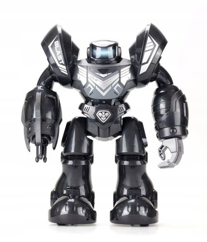 Silverlit Robot Blast LED czarny na Arena.pl