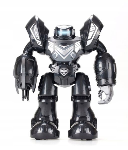 Silverlit Robot Blast LED czarny zdjęcie 13