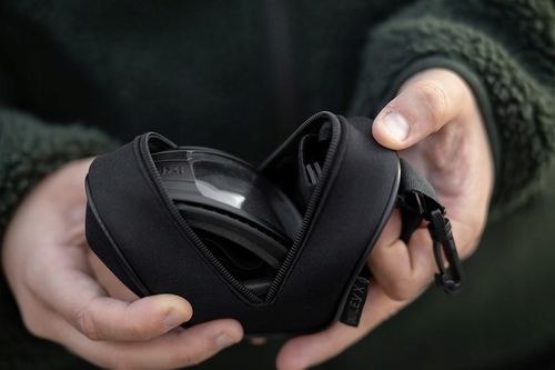 Gogle taktyczne wojskowe ochronne balistyczne Wiley X Lynx Clear/Grey Black na Arena.pl