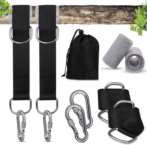 Mocowanie Huśtawki, Zestaw do Mocowania Hamaka zdjęcie 1