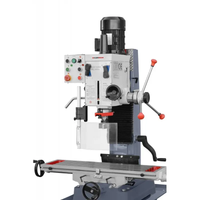 FREZARKO WIERTARKA CORMAK ZX7045 1500W WIERCENIE GWINTOWANIE FREZOWANIE MT4