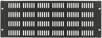 Lanview 4U 19" SCREW TYPE, VENTED
