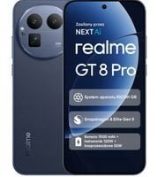 Smartfon REALME GT 8 Pro 16/512 Niebieski (Urban Blue)