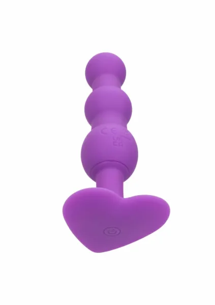 calexotics first time triple beaded probe silikonowy, 10 trybow, usb zdjęcie 1