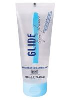 Żel Intymny Nawilżający - Glide Liquid Pleasure 100 Ml
