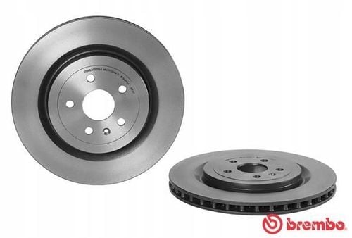 TARCZA HAM TYL 365X28 V BREMBO na Arena.pl