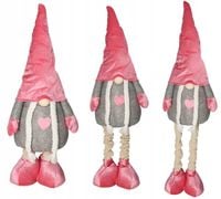 SKRZAT KRASNAL ŚWIĄTECZNY TELESKOPOWY DUŻY 90CM