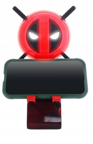 Lampka Stojak na pada Cable Guys Light Up Ikon Deadpool na Arena.pl