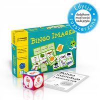BINGO IMAGES Gra Językowa FRANCUSKI Et Toi Praca zbiorowa