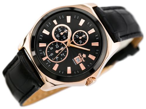 GINO ROSSI - BOND (zg100b) rose/black na Arena.pl