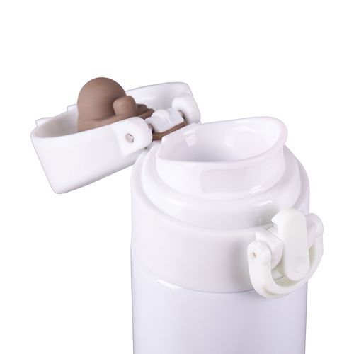 Kubek izotermiczny Moline 350 ml, Biały na Arena.pl