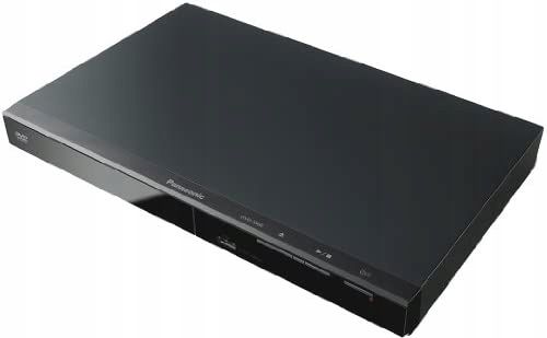 Odtwarzacz DVD Panasonic DVD-S500 na Arena.pl