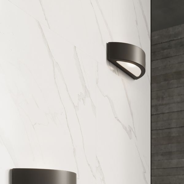 Kinkiet ceramiczny ATENA czarny zdjęcie 8