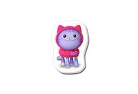 Topper toper z masy cukrowej na tort DJ Kocimiętka